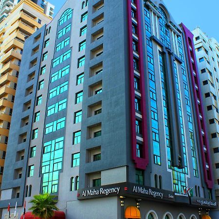 Al Maha Regency Hotel Suites - Managed By Aoudi Consultants Sharjah Eksteriør billede